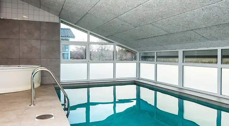 Sommerhus ved Lyngsbæk Strand