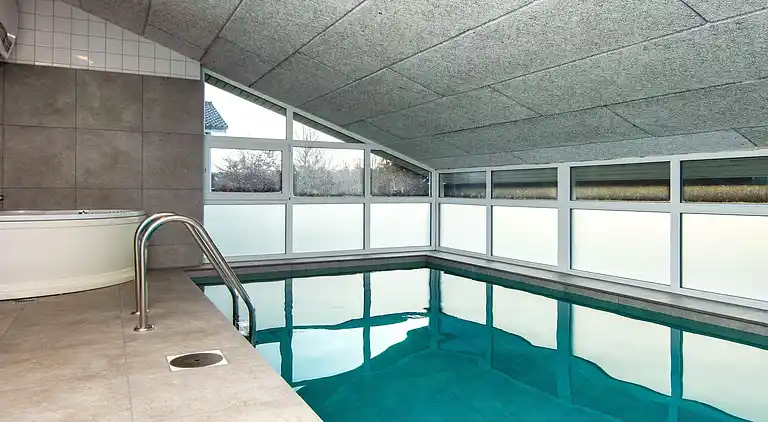 Sommerhus ved Lyngsbæk Strand