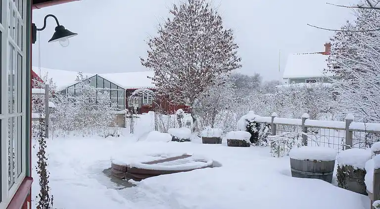 Semesterbostad i Rödja