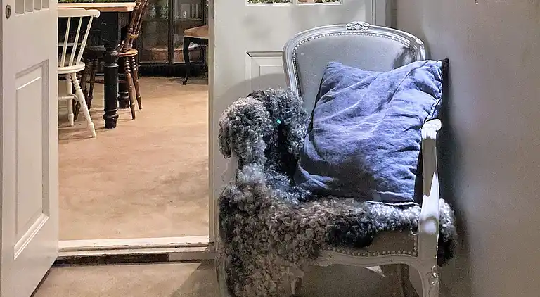 Semesterbostad i Rödja