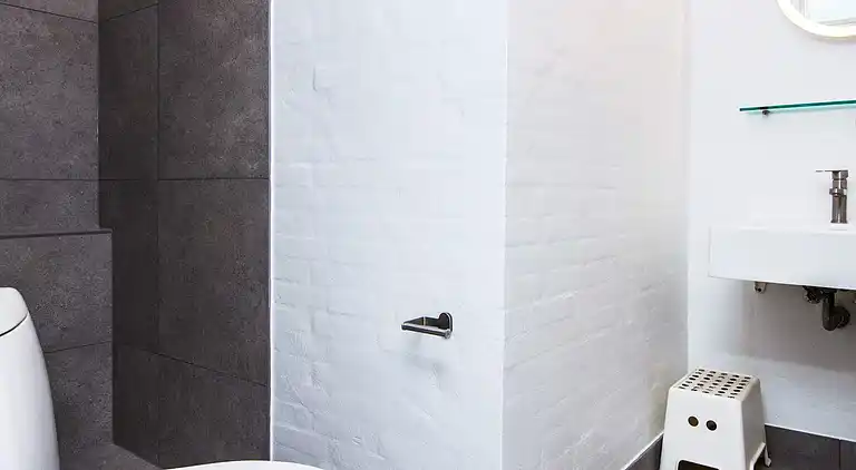 Sommerhus ved Lyngsbæk Strand