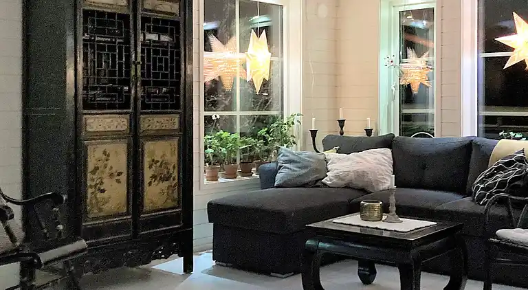 Semesterbostad i Rödja