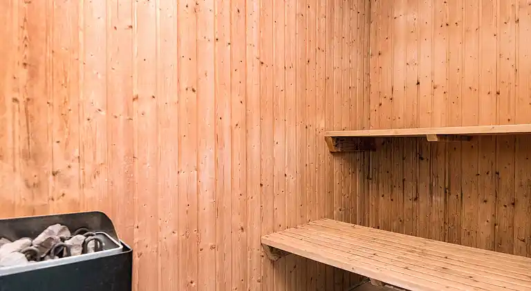 Sommerhus ved Lyngsbæk Strand