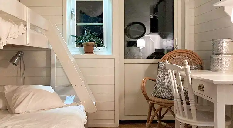 Semesterbostad i Rödja