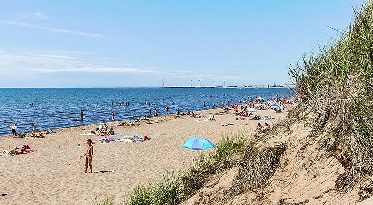 Vakantiehuis in Knölaberget