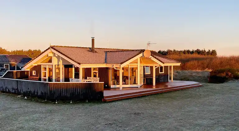 Holiday home in Harboøre