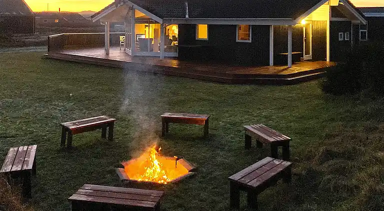 Holiday home in Harboøre