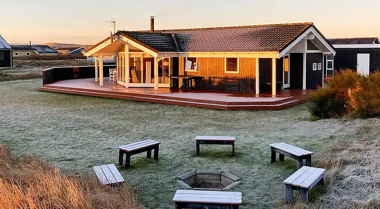 Holiday home in Harboøre