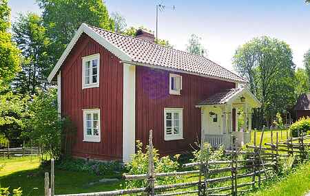 Sommerhus i Växjö N