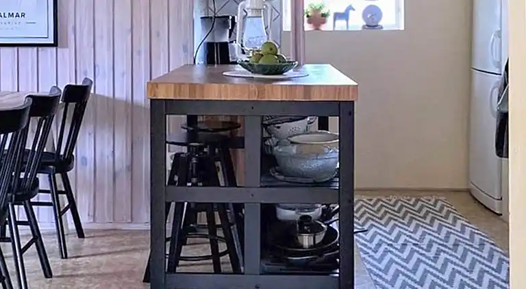 Sommerhus i Kalmar S