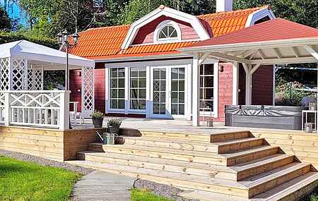 Sommerhus i Torshälla