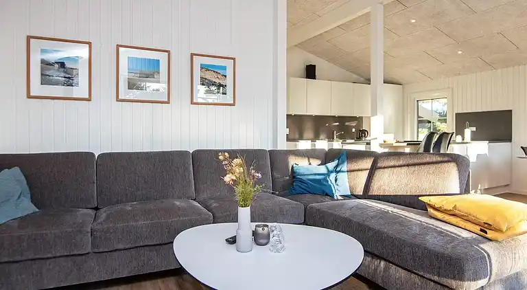 Holiday home in Klegod Strand