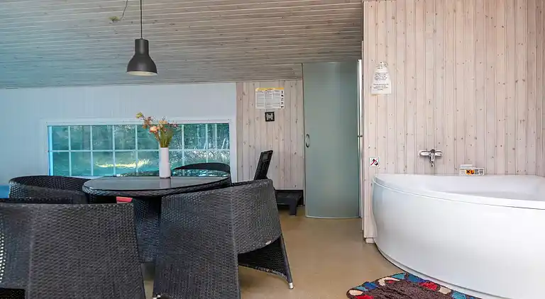 Holiday home in Klegod Strand