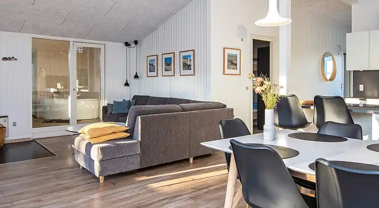 Holiday home in Klegod Strand