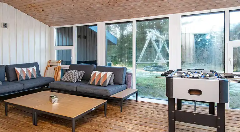 Holiday home in Klegod Strand