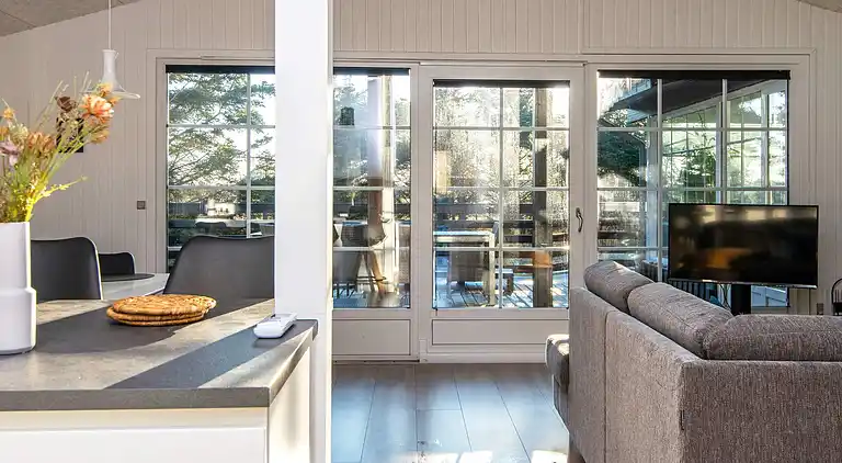 Holiday home in Klegod Strand