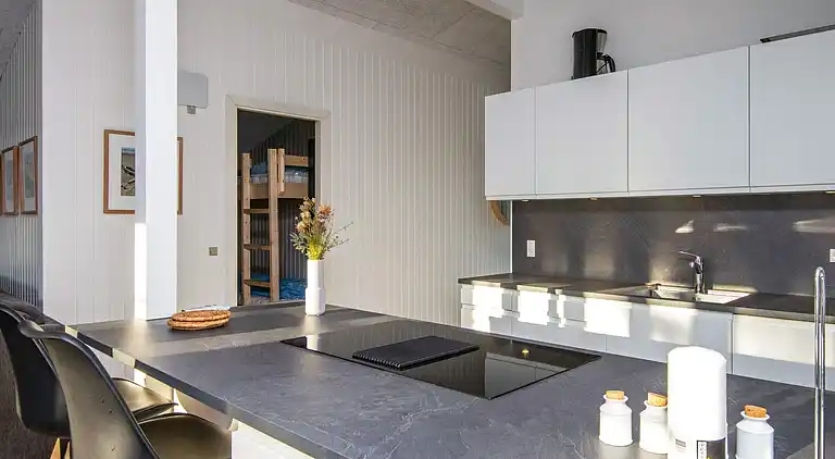 Holiday home in Klegod Strand