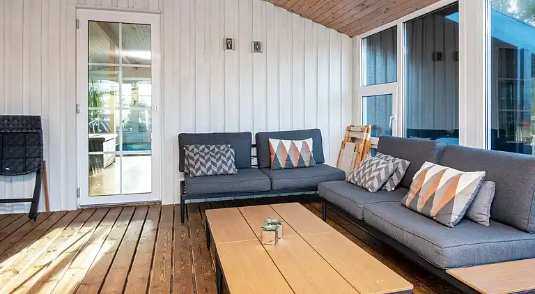 Holiday home in Klegod Strand