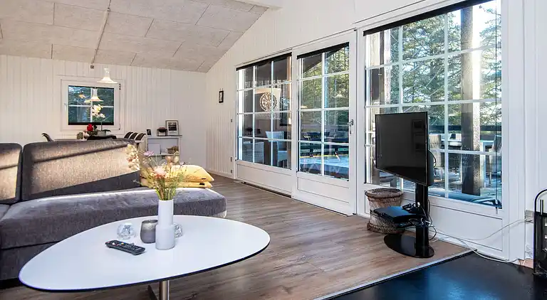 Holiday home in Klegod Strand