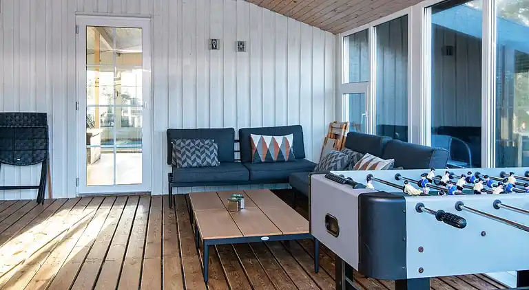 Holiday home in Klegod Strand