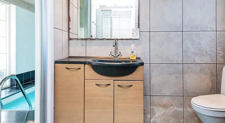 Holiday home in Allingåbro