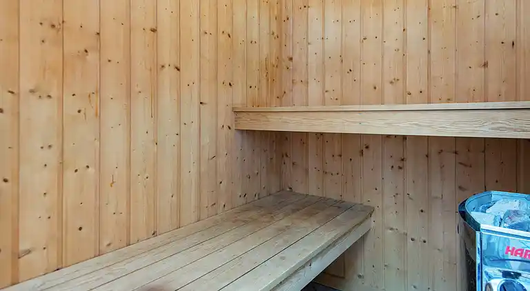 Sommerhus ved Fjellerup Strand