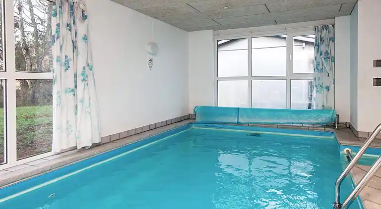 Sommerhus ved Fjellerup Strand