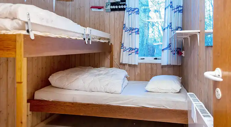 Sommerhus ved Fjellerup Strand