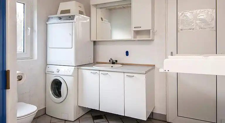 Sommerhus ved Fjellerup Strand