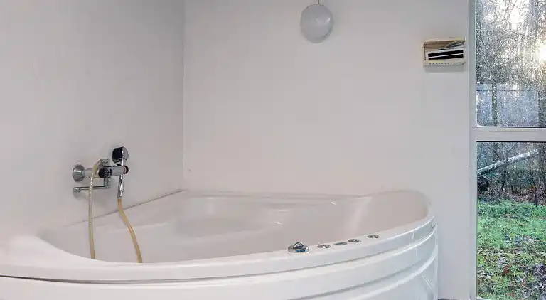 Sommerhus ved Fjellerup Strand