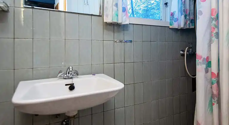 Sommerhus ved Fjellerup Strand