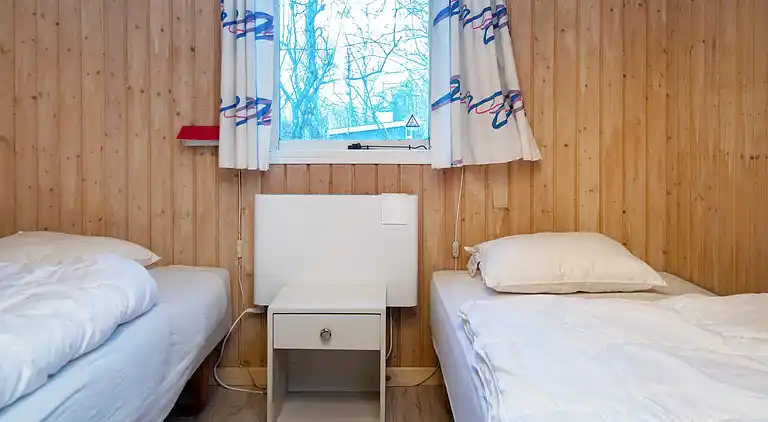 Sommerhus ved Fjellerup Strand