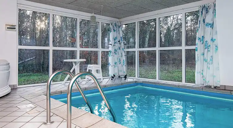 Sommerhus ved Fjellerup Strand