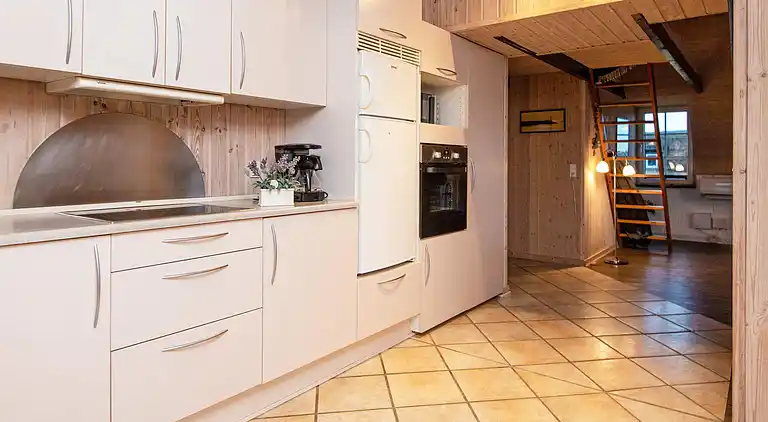 Holiday home in Ringkobing