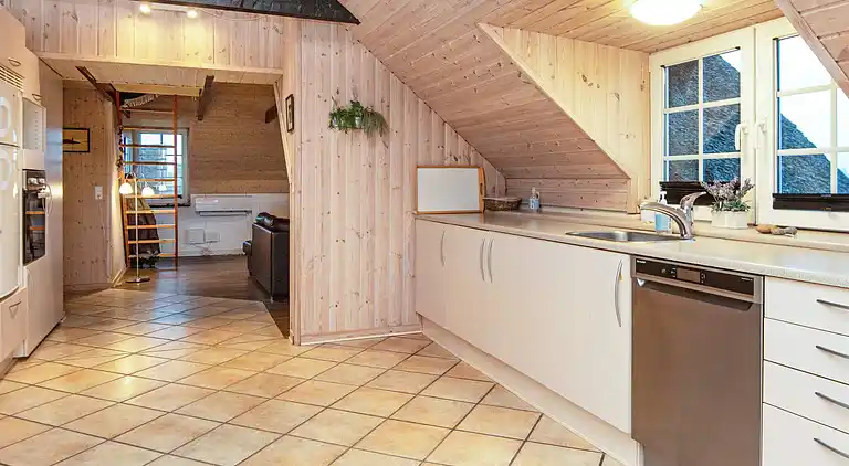 Holiday home in Ringkobing