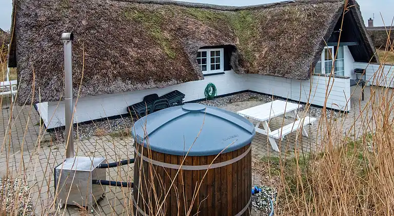 Holiday home in Ringkobing