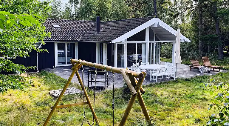 Sommerhus i Gedesby