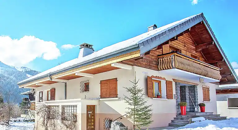 Cottage in Abondance