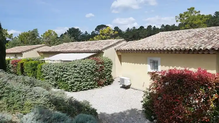 Apartment in Fayence