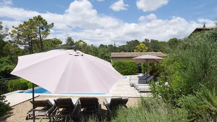 Apartment in Fayence