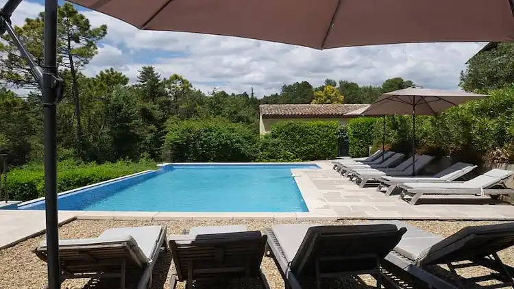 Apartment in Fayence