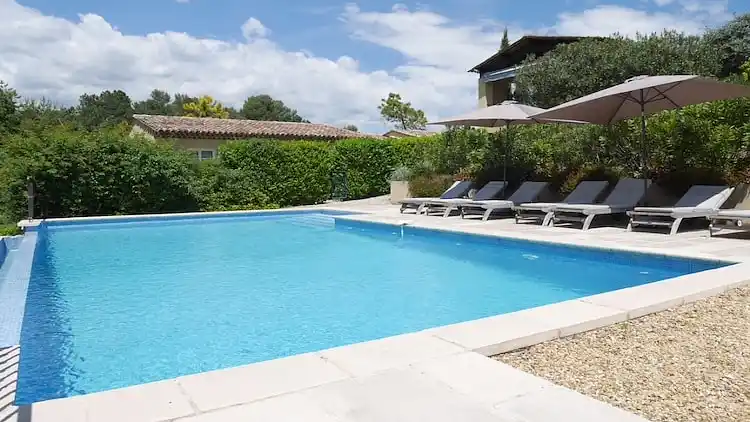 Apartment in Fayence