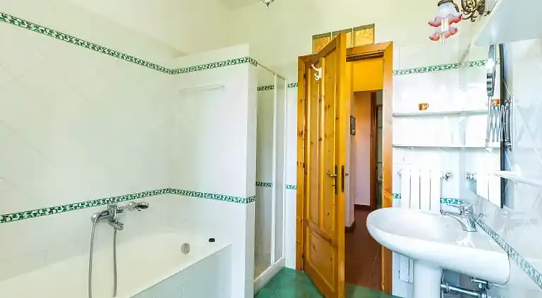 Villa i Santa Domenica