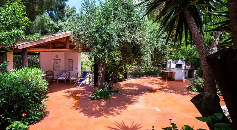 Villa i Santa Domenica