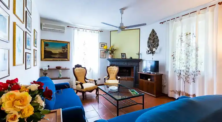 Villa i Santa Domenica