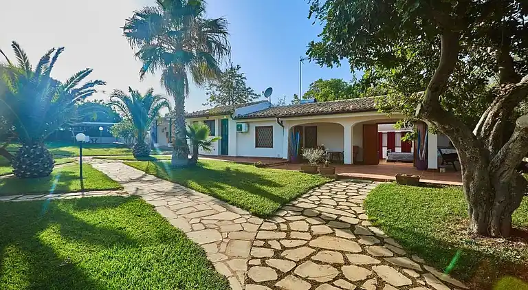 Villa i Marina di Modica