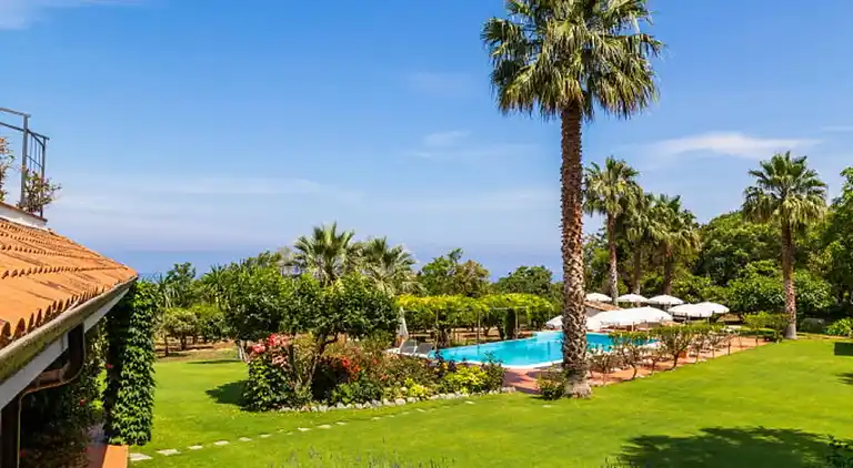 Villa in Santa Domenica