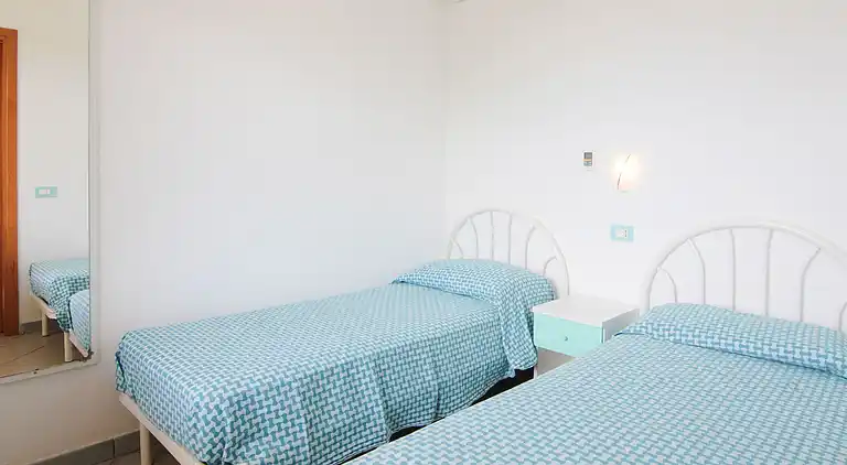 Semesterbostad i Capo Vaticano