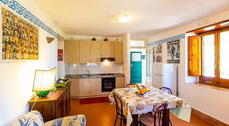 Villa i Santa Domenica