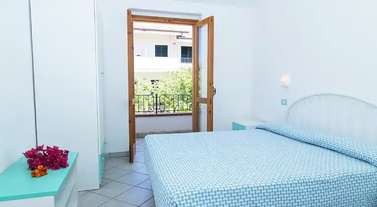 Semesterbostad i Capo Vaticano